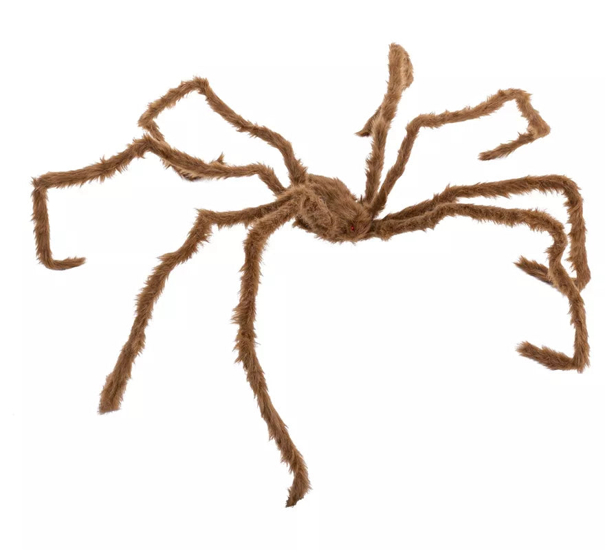 Translation missing: es.Araña Gigante marrón de 150x160x18 cm