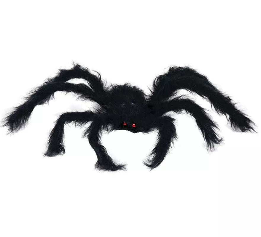 Translation missing: es.Araña negra de 30 cm