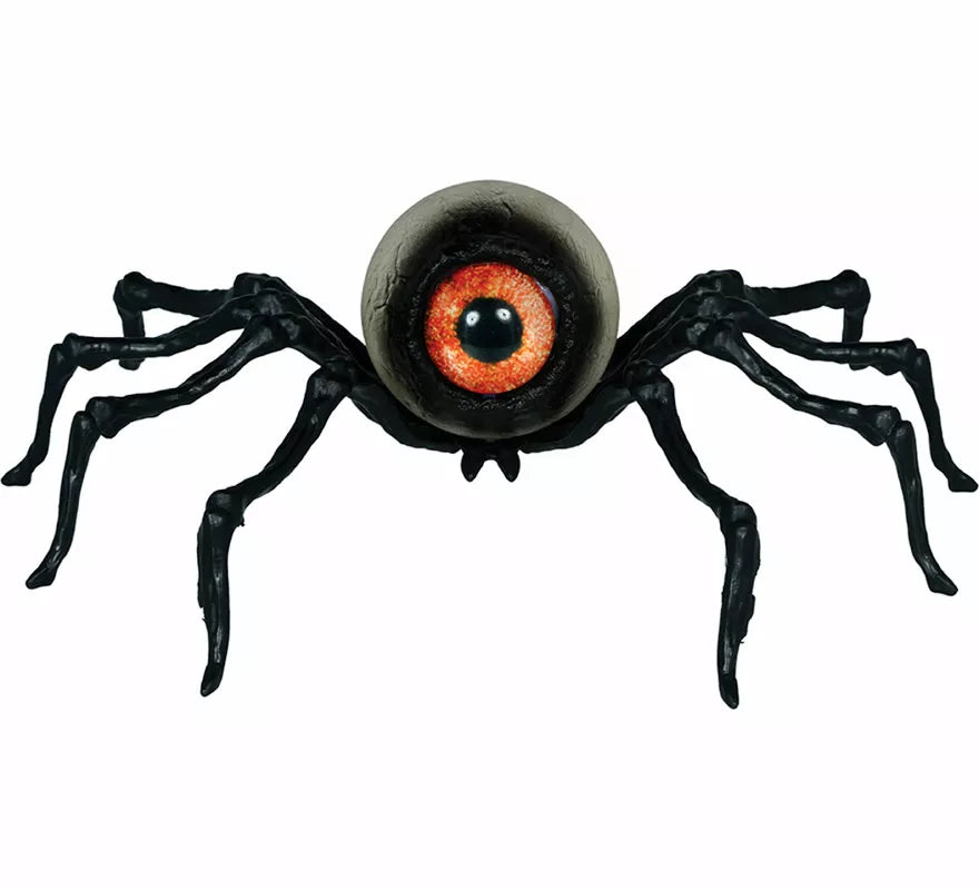 Araña Ojo Gigante de 16 cm