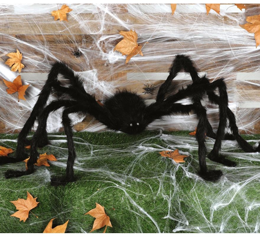 Translation missing: es.Araña Peluda con Luz 150 Cm