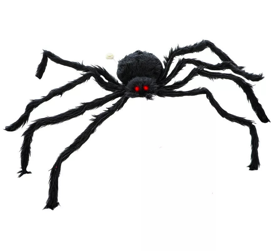 Translation missing: es.Araña Peluda con Luz de 80 cm