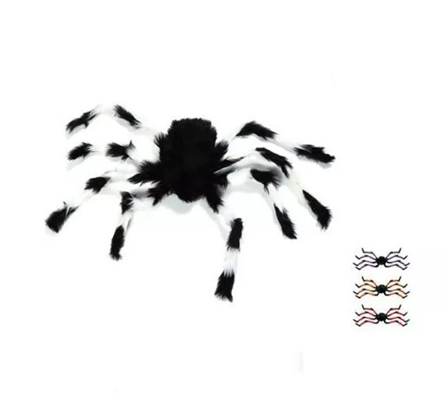 Translation missing: es.Araña Peluda de 75 cm en colores surtidos
