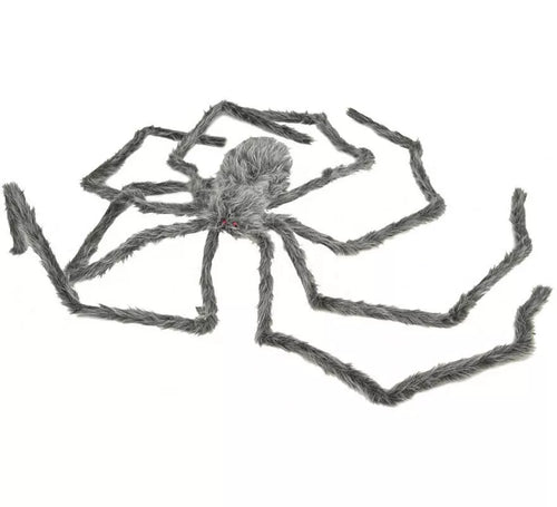 Araña Peluda Gigante de 230 cm