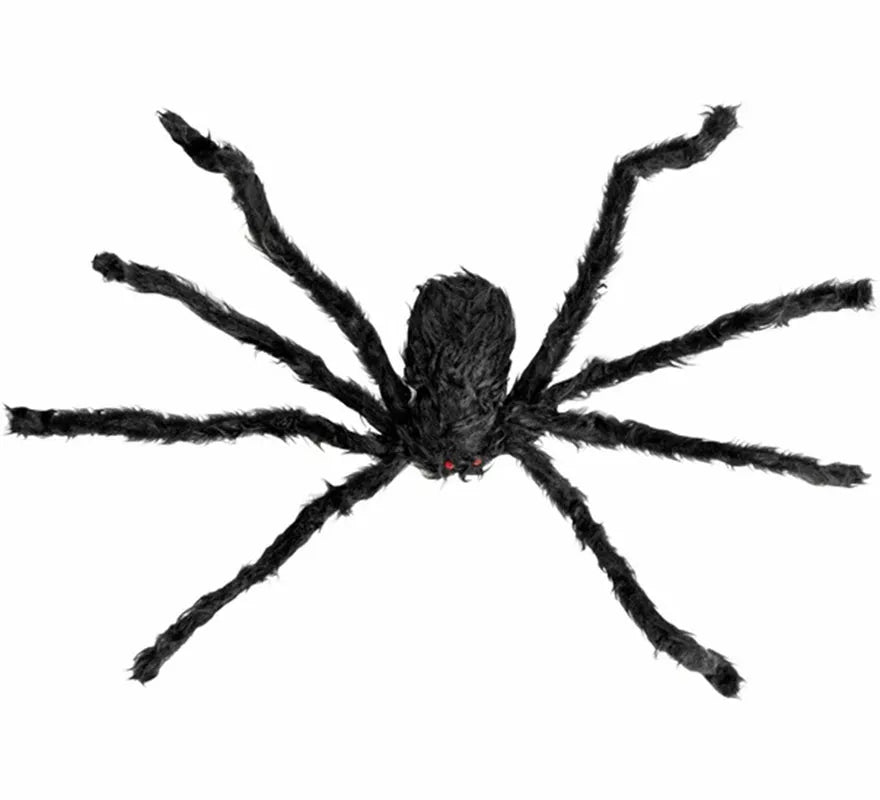 Translation missing: es.Araña Peluda Gigante Moldeable de 75 cm