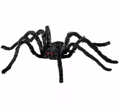 Araña Peluda Gigante Moldeable de 75 cm