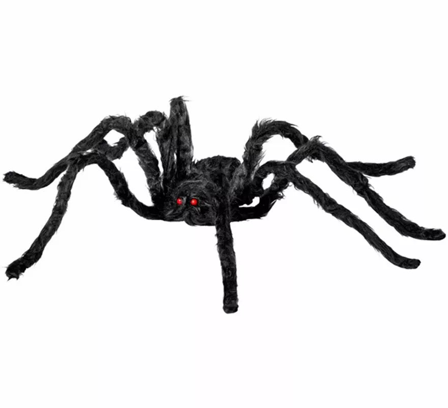 Translation missing: es.Araña Peluda Gigante Moldeable de 75 cm