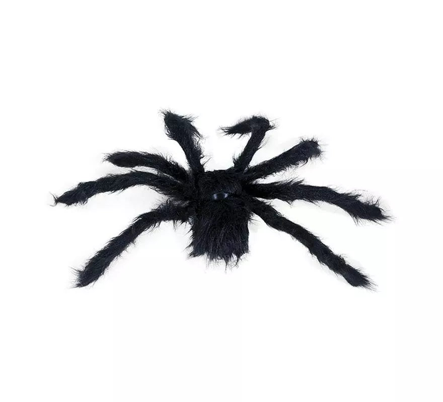 Translation missing: es.Araña Peluda negra de 50 cm
