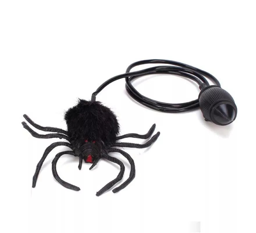 Translation missing: es.Araña Saltarina con botón de 14x20 cm