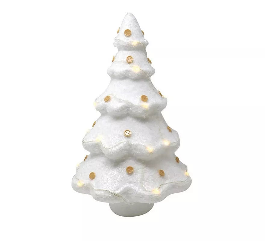 Translation missing: es.Árbol de Foam con Luz 35 cm