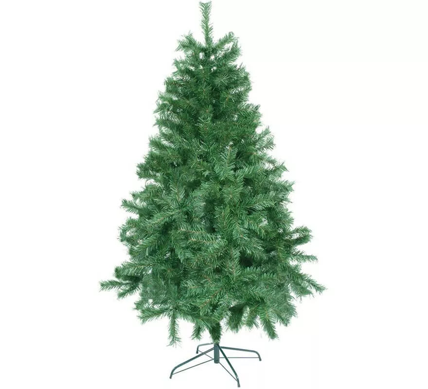 Translation missing: es.Árbol de Navidad Andino de 604 Ramas de 180 cm con Pie Metálico