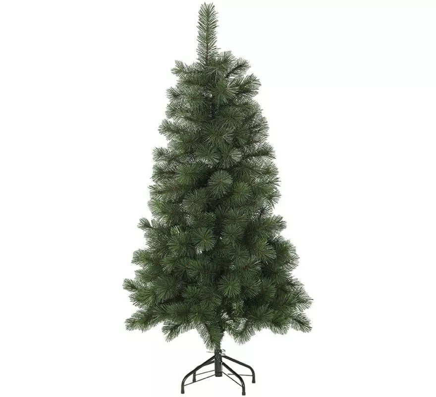 Translation missing: es.Árbol de Navidad Helsinki con Pie de Metal de 120 cm