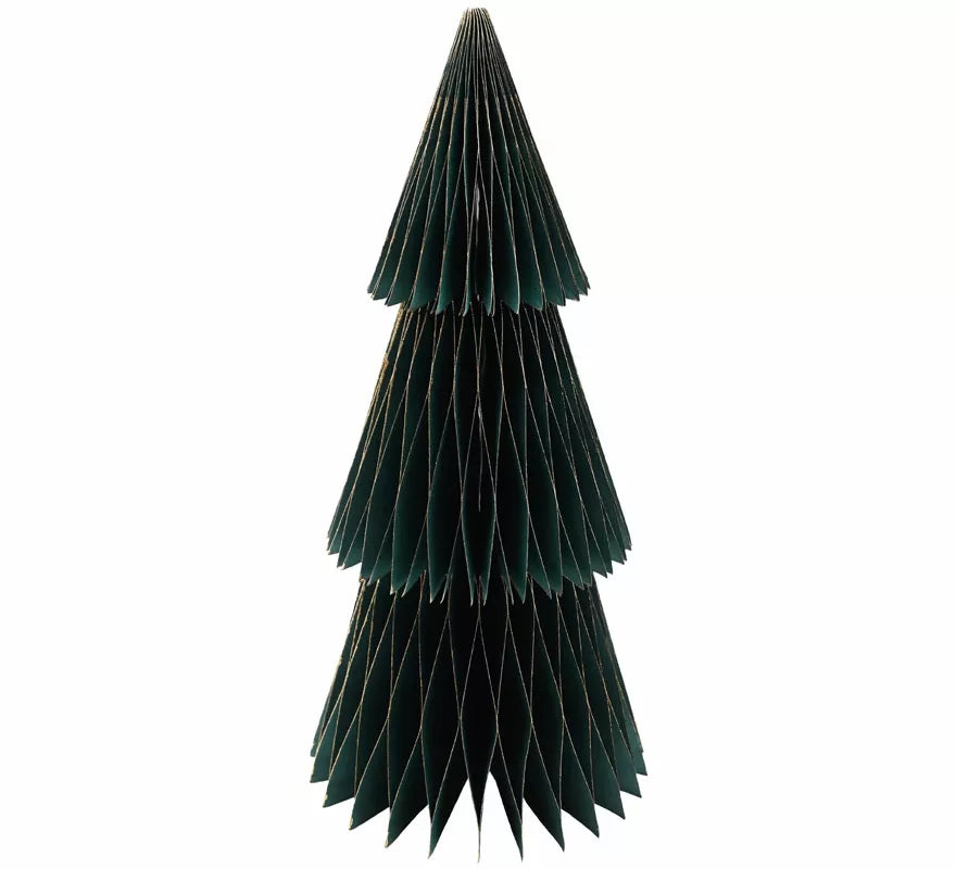 Translation missing: es.Árbol de Navidad Panal de 33 cm