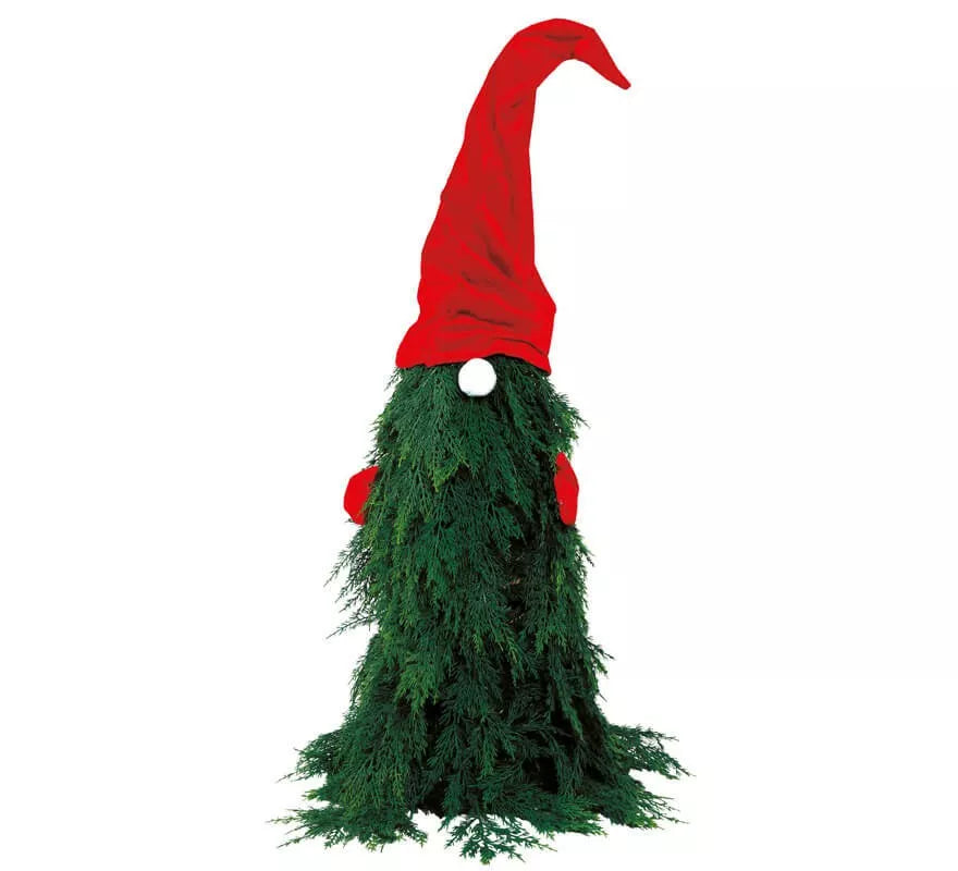 Translation missing: es.Árbol de Papá Noel o Santa Claus 65 cm