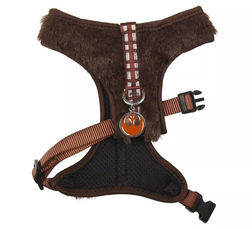 Translation missing: es.Arnés para Perro Chewbacca de Star Wars