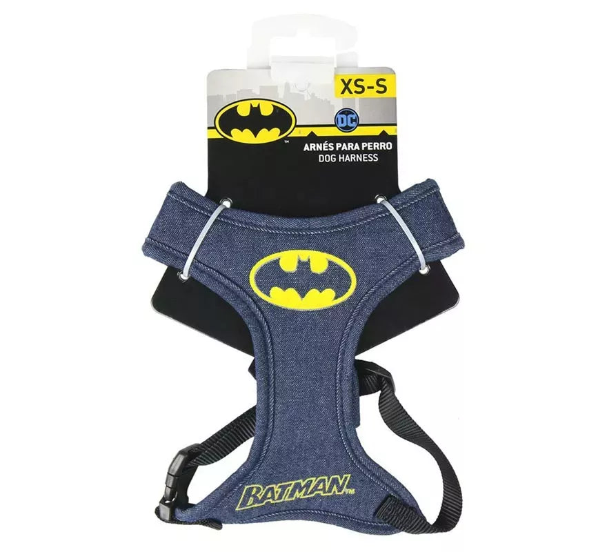 Arnés para Perro de Batman