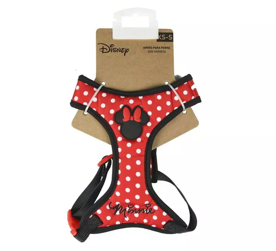 Translation missing: es.Arnés para Perro de Minnie Mouse