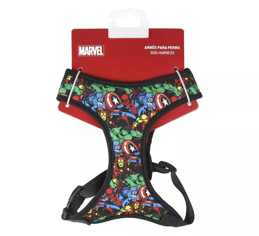 Translation missing: es.Arnés para Perro de Vengadores Marvel
