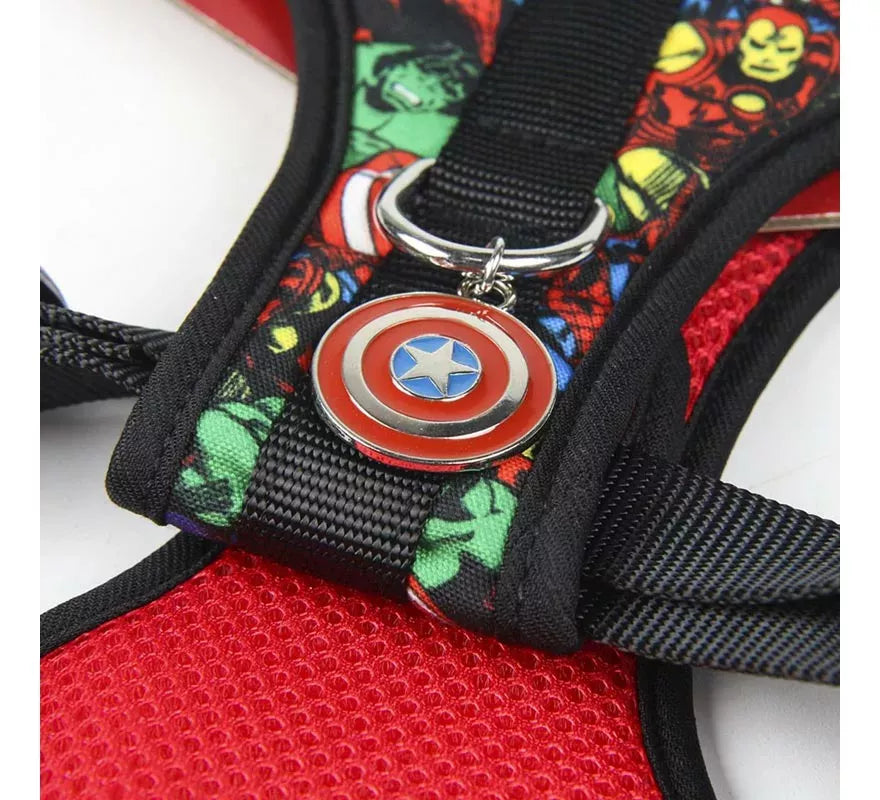 Translation missing: es.Arnés para Perro de Vengadores Marvel