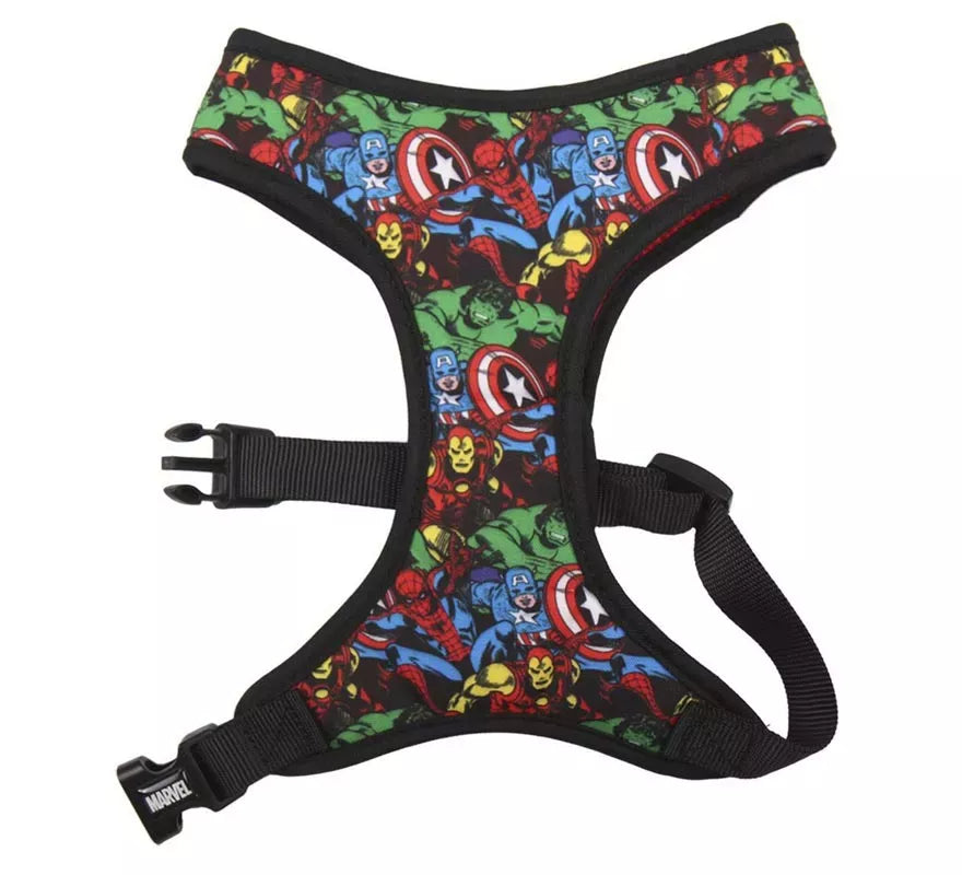 Translation missing: es.Arnés para Perro de Vengadores Marvel