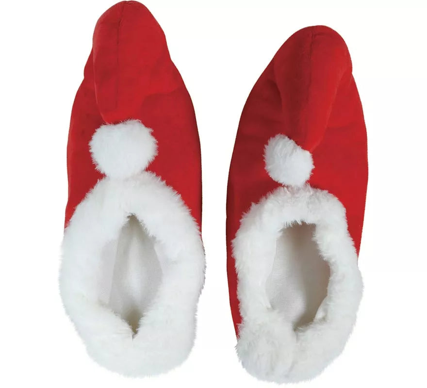 Translation missing: es.Babuchas de Papá Noel de 30 cm