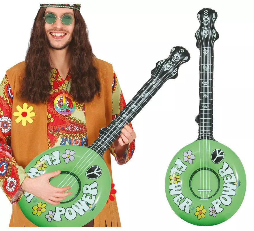 Translation missing: es.Bajo, Banjo o Banyo hinchable de 83 cm