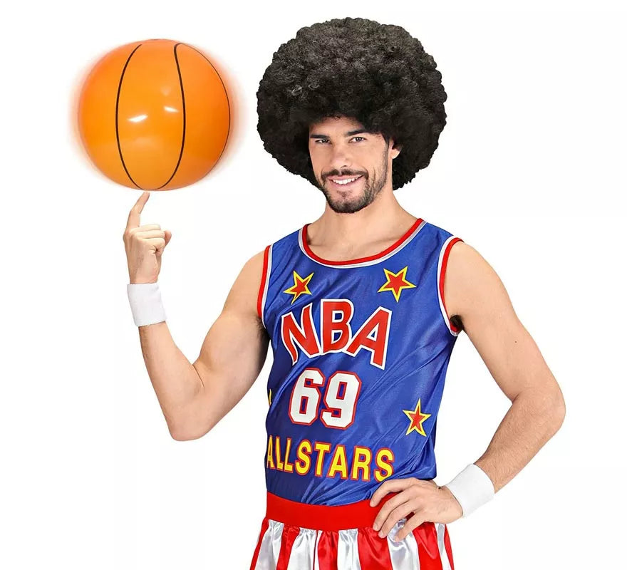 Translation missing: es.Balón de Baloncesto hinchable de juguete de 25 cm