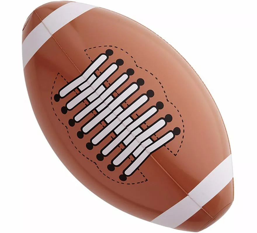 Translation missing: es.Balón de Fútbol Americano Hinchable de 36 cm