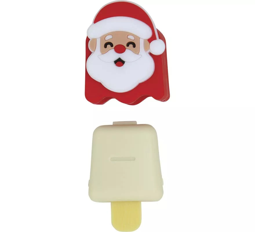 Bálsamo Labial con Forma de Helado Sabor a Fresa