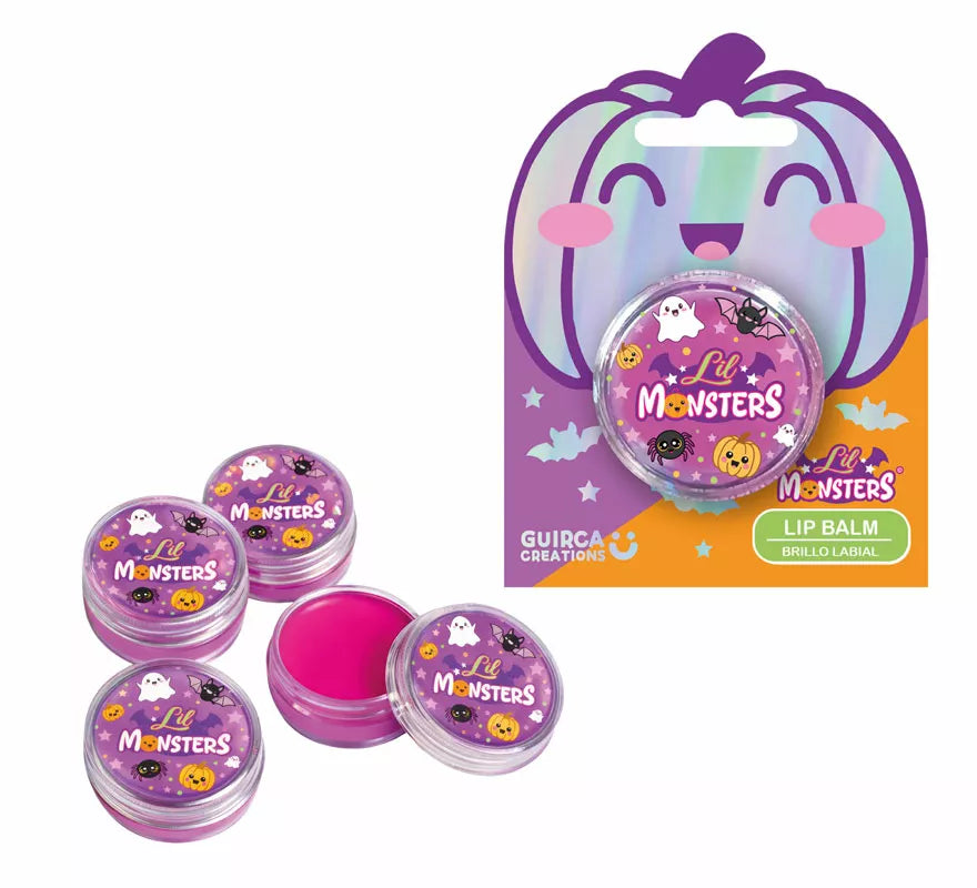 Bálsamo Labial rosa Frambuesa infantil