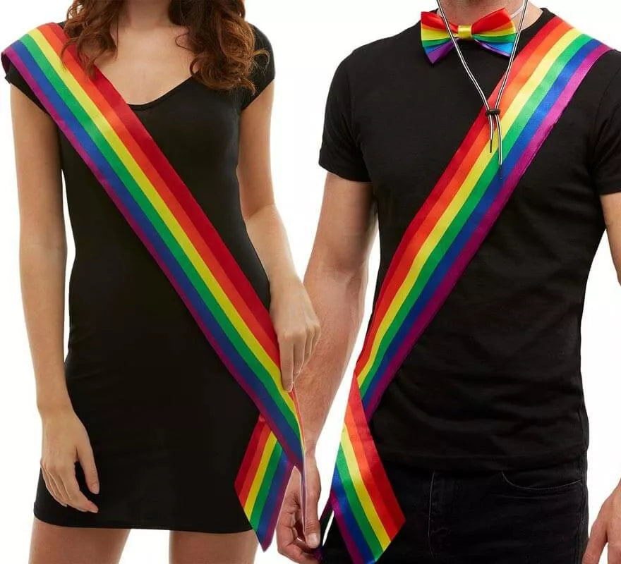 Translation missing: es.Banda Arcoíris orgullo LGBT