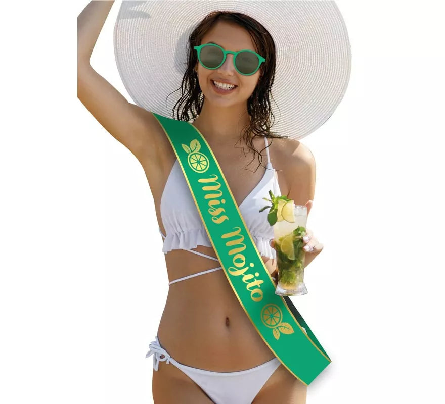 Translation missing: es.Banda de Miss Mojito adulto