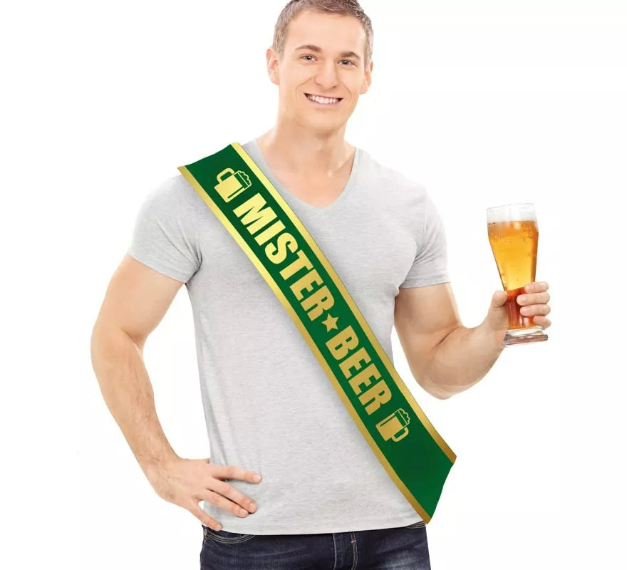 Translation missing: es.Banda de Míster Beer adulto