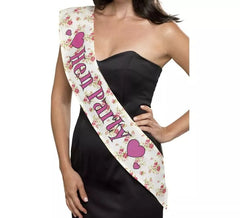 Banda Hen Party (Fiesta de Despedida)