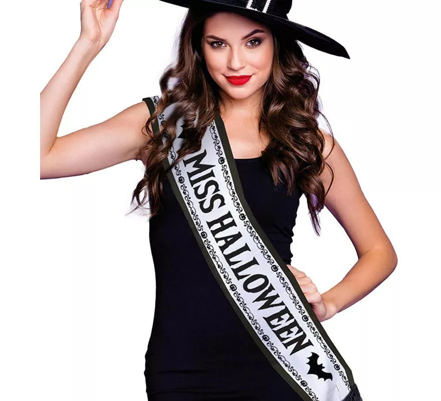 Translation missing: es.Banda Miss Halloween