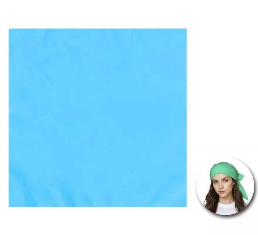 Translation missing: es.Bandana en varios colores de 54x54 cm adulto