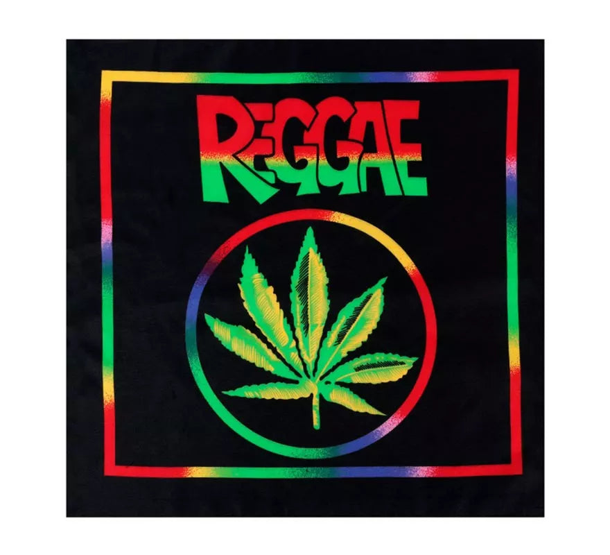 Translation missing: es.Bandana Rastafari reggae de 54x54 cm