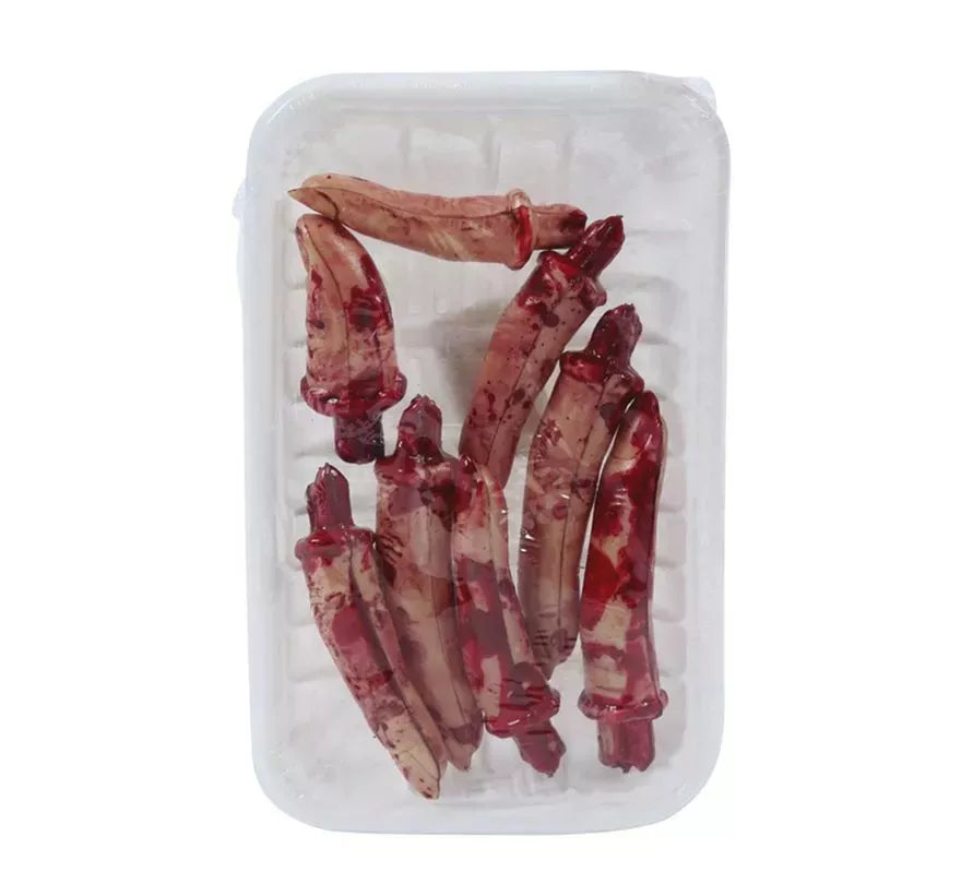 Translation missing: es.Bandeja 8 Dedos 19X12 cms