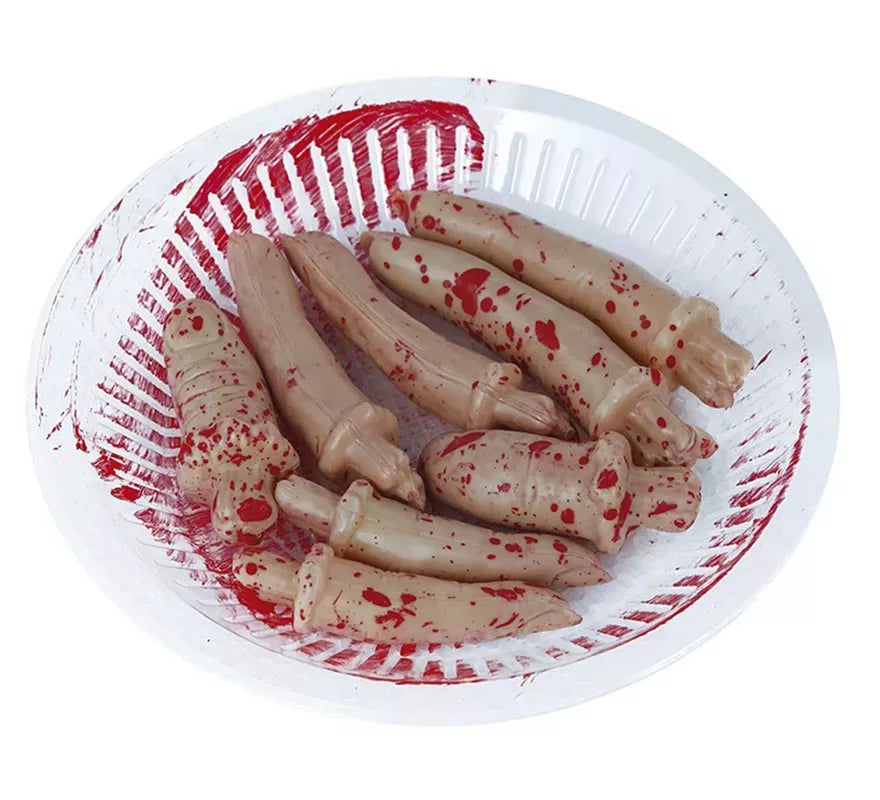 Translation missing: es.Bandeja 8 Dedos 19X12 cms