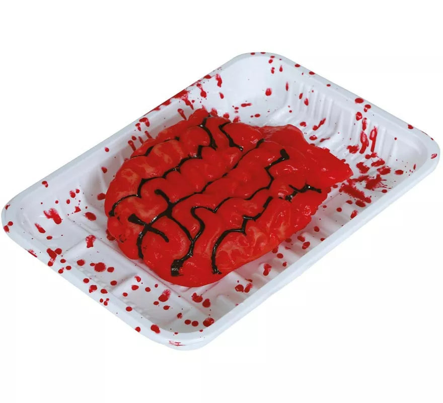 Translation missing: es.Bandeja con Cerebro 18x13 cm