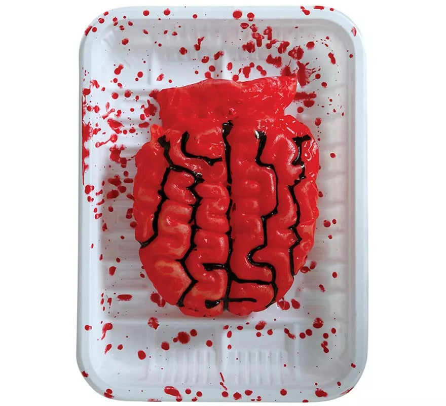 Translation missing: es.Bandeja con Cerebro 18x13 cm