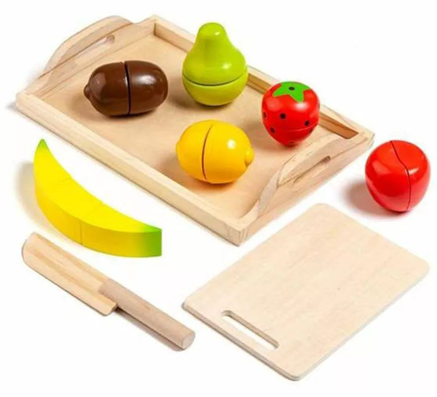 Translation missing: es.Bandeja de frutas con 9 Piezas