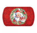 Bandeja de Papá Noel de 39x24 cm