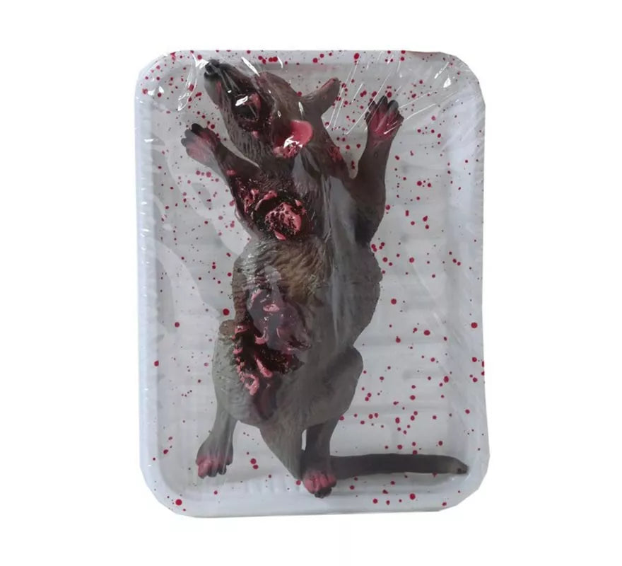 Translation missing: es.Bandeja Rata 19X12 cms