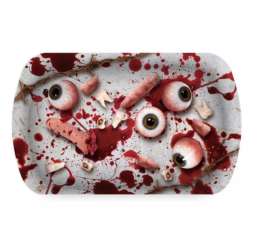 Translation missing: es.Bandeja Sangre de Plástico de 39X24 cm