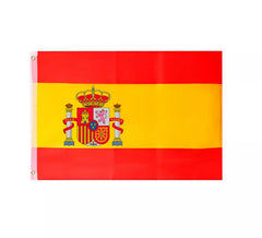 Bandera de España Colgable de 90x60 cm