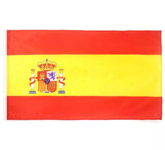 Bandera de España de 90x60 cm