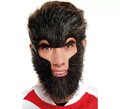 Barba de Hombre Lobo