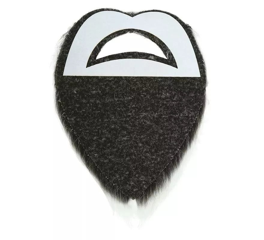Translation missing: es.Barba y Bigote Gris