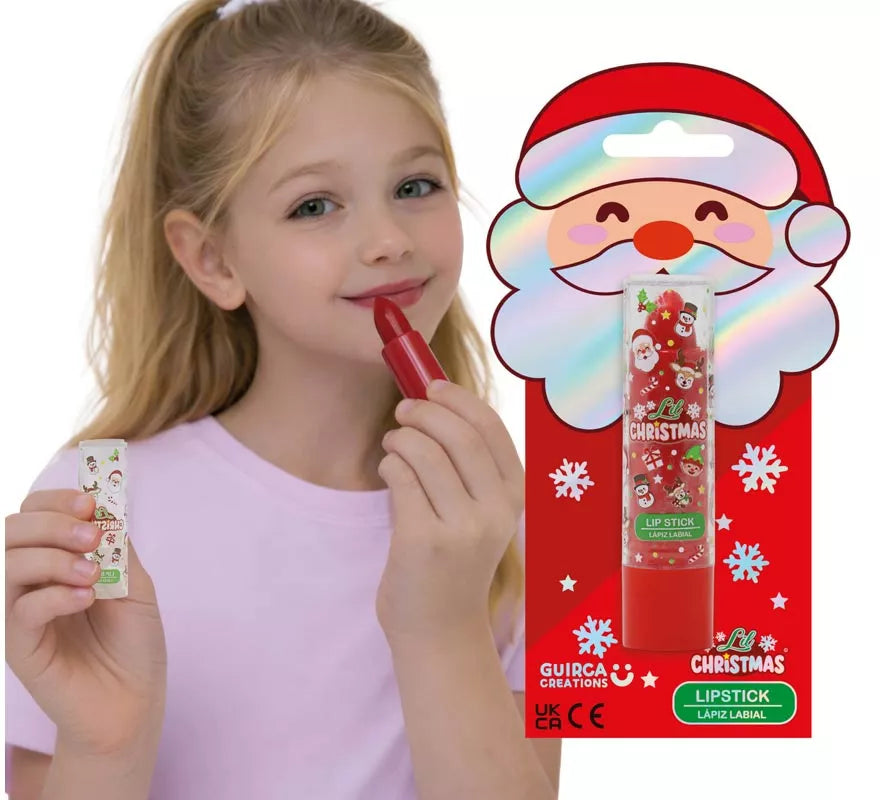 Translation missing: es.Barra de Labios roja con Sabor a Fresa