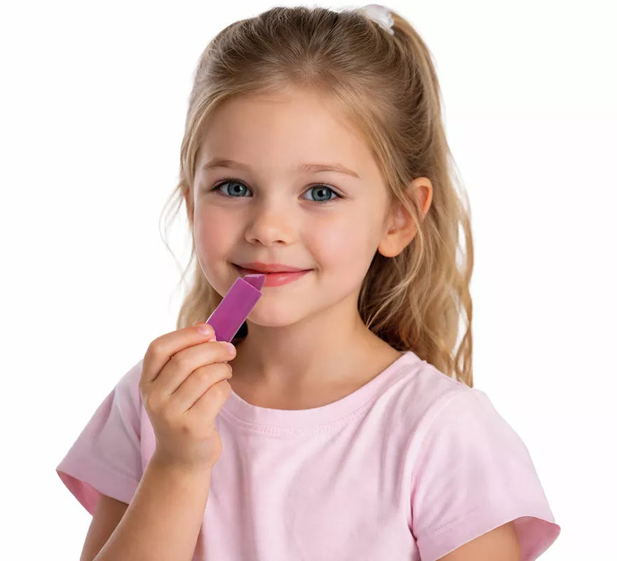 Translation missing: es.Barra de Labios rosa Frambuesa infantil
